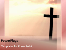PowerPoint Template - Belief in God